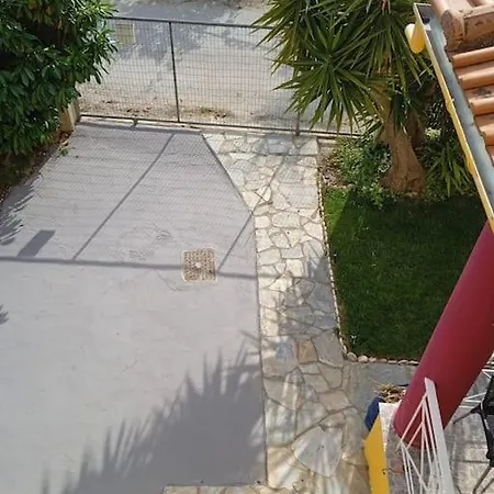The Sunny House * Kritharia (Thessalia)
