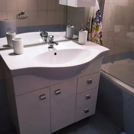 The Sunny House Nyaraló Kritharia