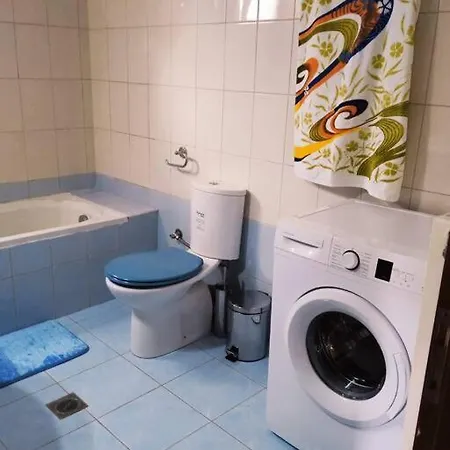 The Sunny House Nyaraló Kritharia