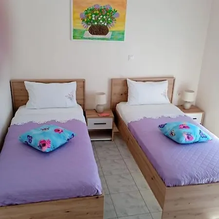 The Sunny House Nyaraló *