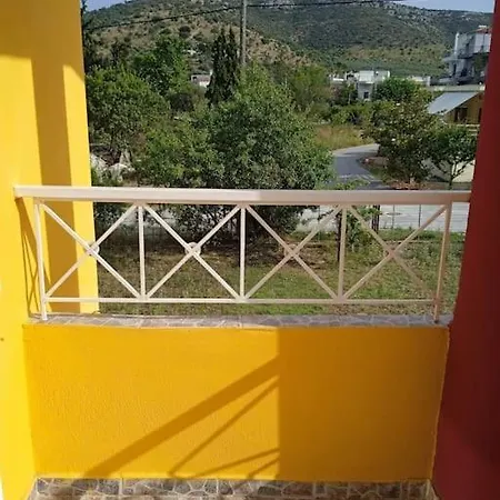 The Sunny House Nyaraló