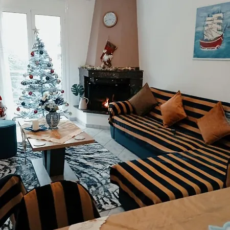 The Sunny House Nyaraló *