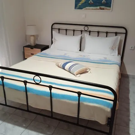 Nyaraló The Sunny House Kritharia