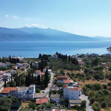 Dom wakacyjny The Sunny House Kritharia (Thessalia)