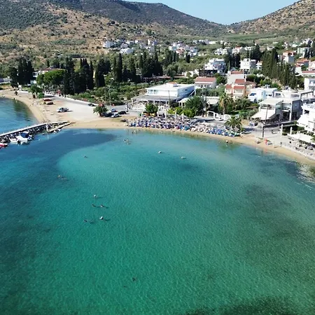 The Sunny House * Kritharia (Thessalia)