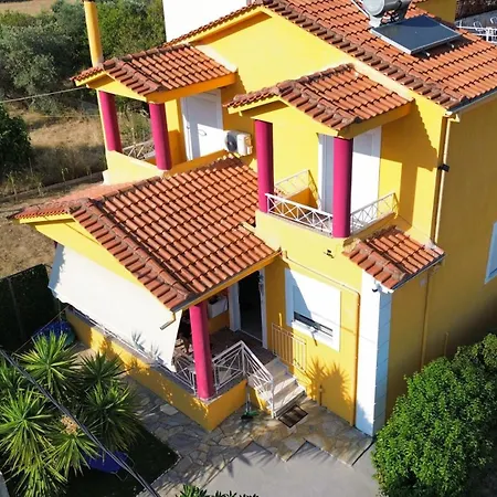 The Sunny House Dom wakacyjny *