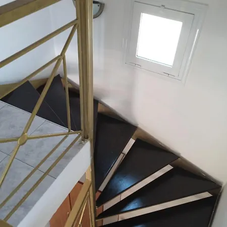 The Sunny House Nyaraló *