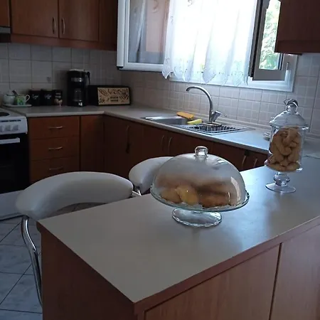 The Sunny House Holiday home Kritharia (Thessalia)