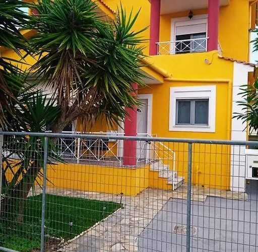 Case de vacanță The Sunny House