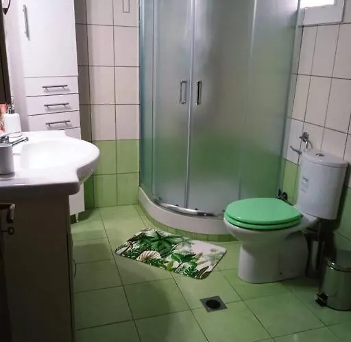 The Sunny House Case de vacanță Kritharia (Thessalia)