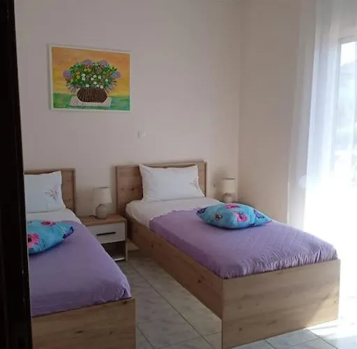 The Sunny House Case de vacanță Kritharia (Thessalia)