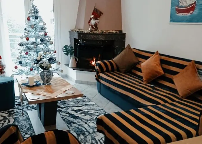 The Sunny House Case de vacanță *