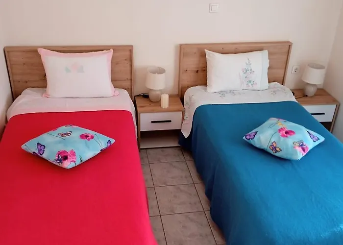 The Sunny House * Kritharia (Thessalia)