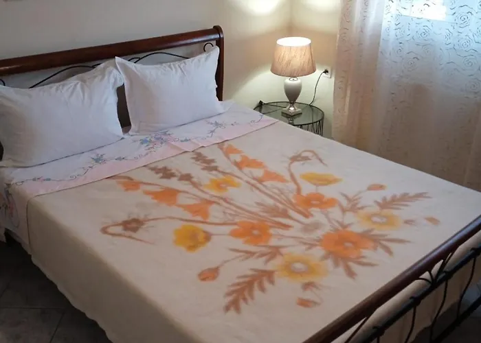 The Sunny House Case de vacanță Kritharia (Thessalia)