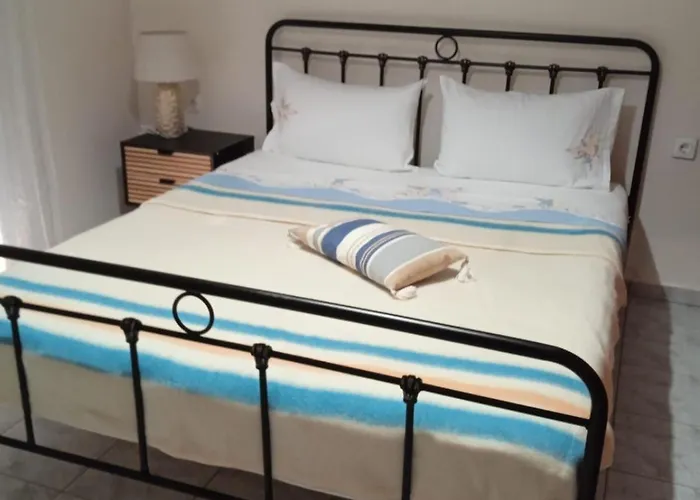 Case de vacanță The Sunny House Kritharia (Thessalia)