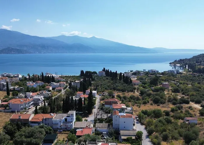 Case de vacanță The Sunny House Kritharia (Thessalia)