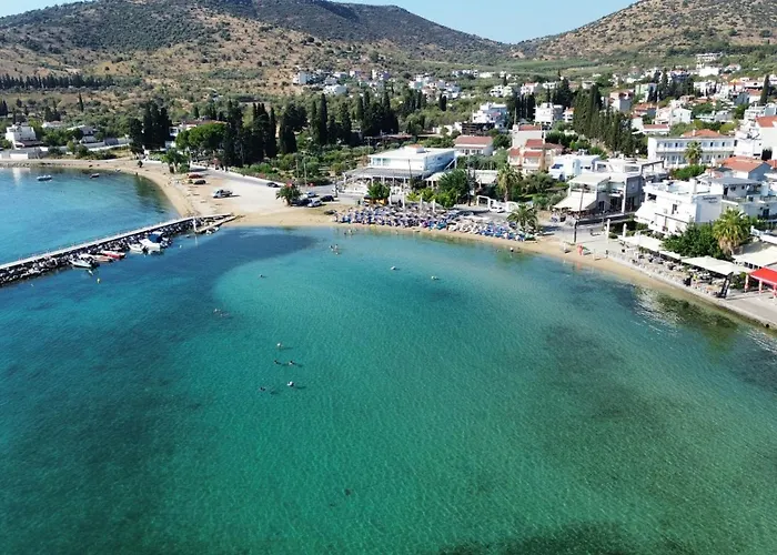 The Sunny House * Kritharia (Thessalia)