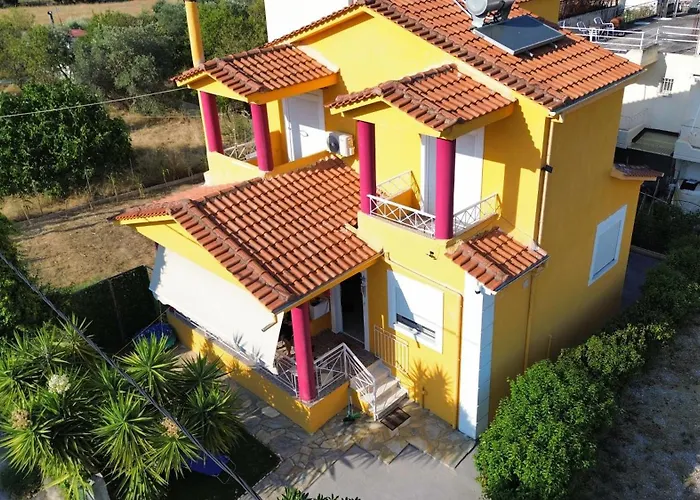 The Sunny House Dom wakacyjny *