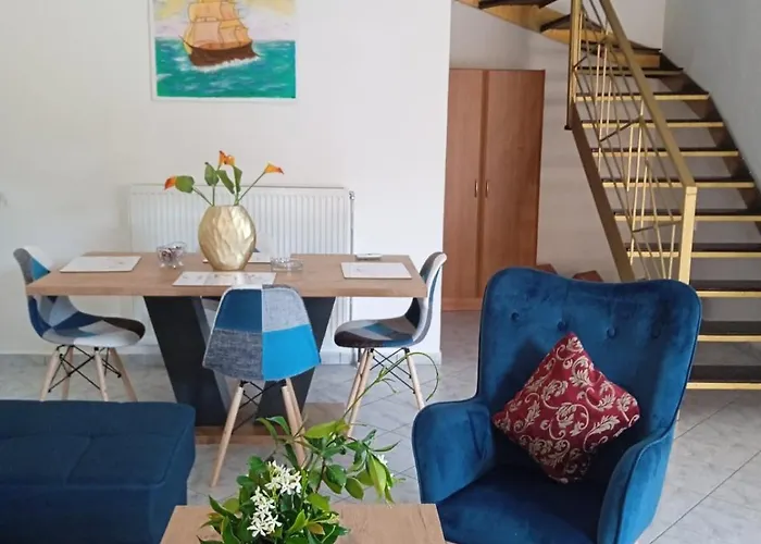 Dom wakacyjny The Sunny House