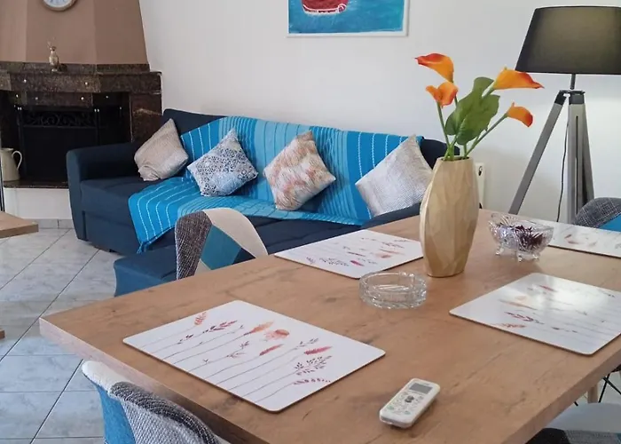 The Sunny House Dom wakacyjny *