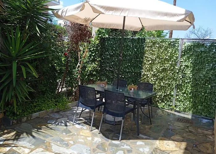 The Sunny House * Kritharia (Thessalia)