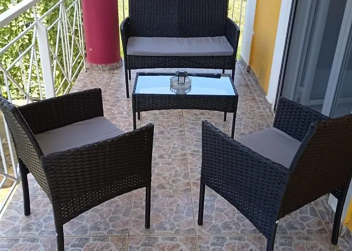 The Sunny House Dom wakacyjny *