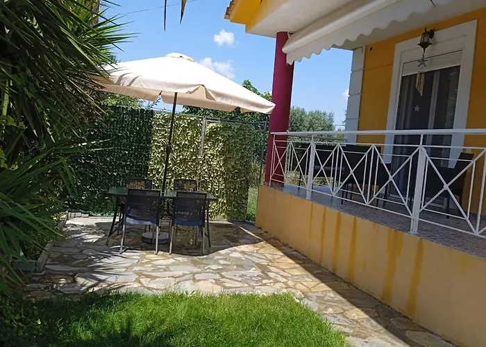 Dom wakacyjny The Sunny House *